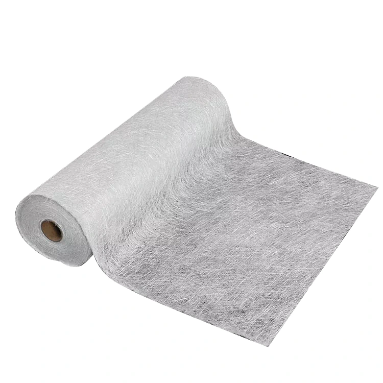 esteira desbastada fibra de vidro 150g