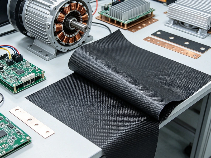 Yuruis expande portfólio de materiais de fibra de carbono para aplicações leves e de alto desempenho