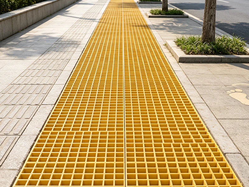 Yuruis lança soluções de grades de PRFV de alta resistência para engenharia anticorrosiva e de construção