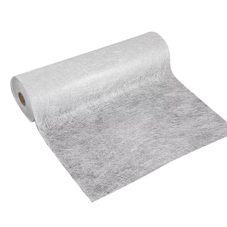 esteira desbastada fibra de vidro 300g