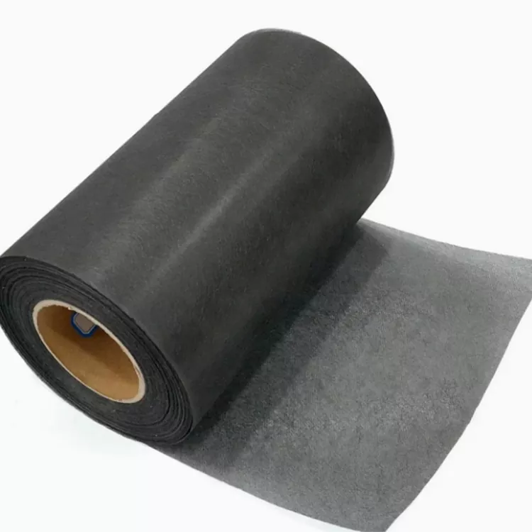 50g de feltro de fibra de carbono eletricamente condutor