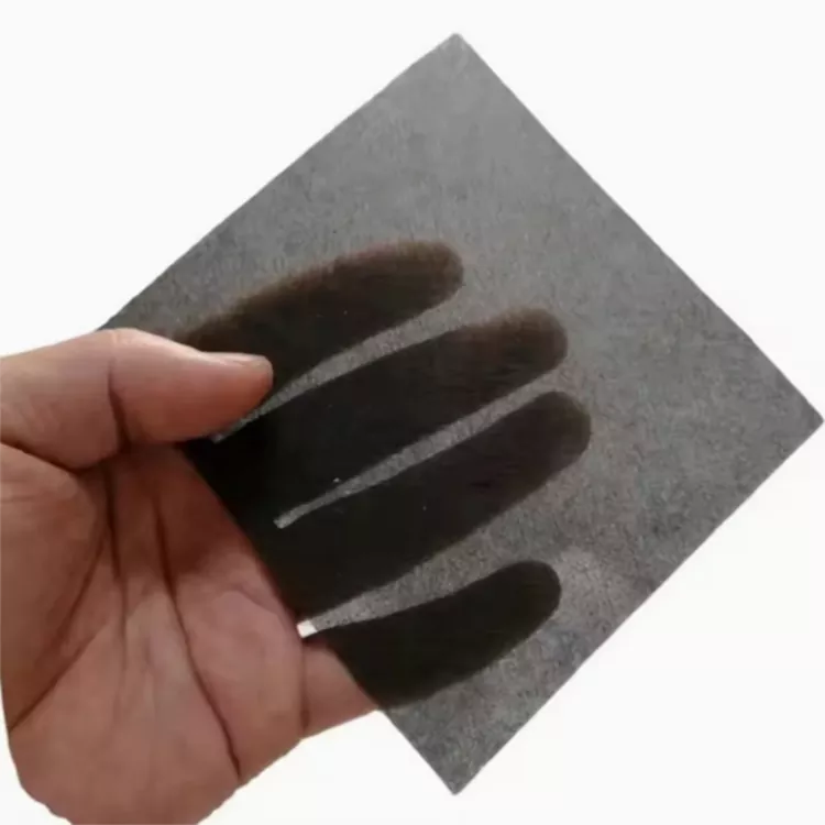 Véu de superfície de fibra de carbono 60g