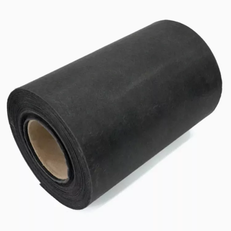 Feltro de fibra de carbono ativado