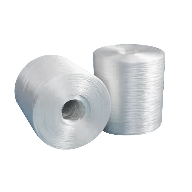 Fio de fibra de vidro resistente a álcalis