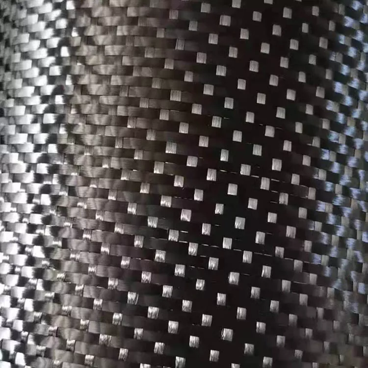 Pano de fibra de carbono para equipamentos esportivos