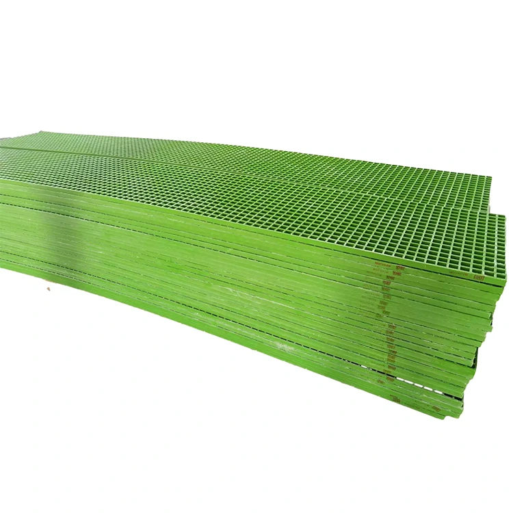 Grade de FRP resistente à corrosão e à prova de intempéries