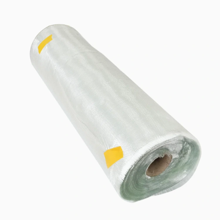 Roving tecido de fibra de vidro personalizado Roving tecido de fibra de vidro personalizado