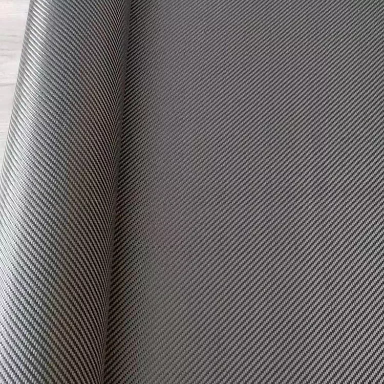 Pano de fibra de carbono resistente ao fogo personalizado
