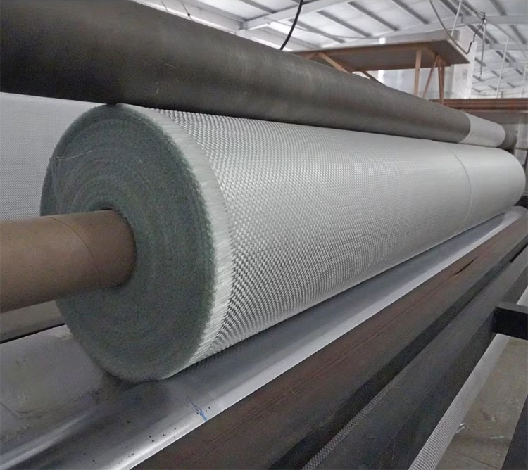 Fiberglass Woven Roving Fabric