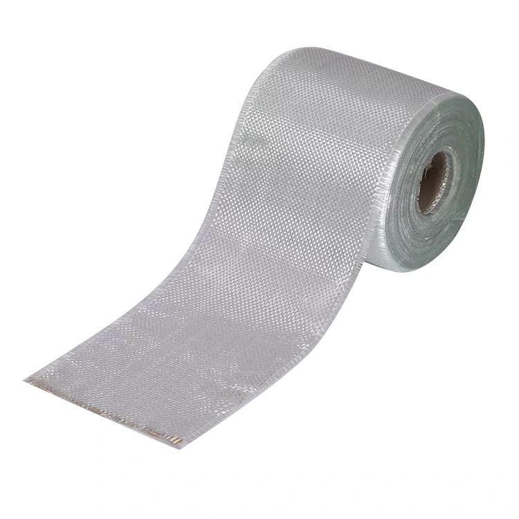 Tecido de fibra de vidro revestido de silicone