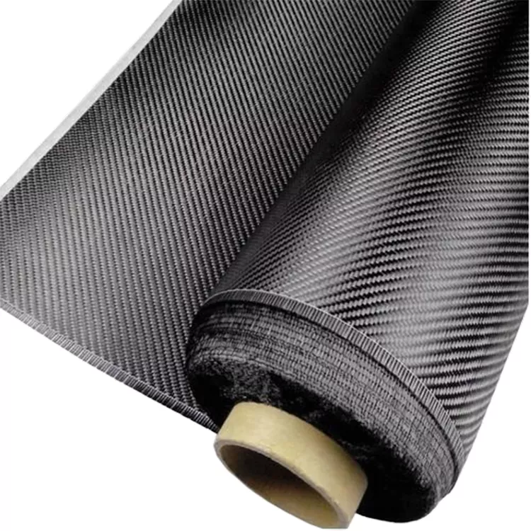 Fibra de carbono pré-impregnada sarja 3K